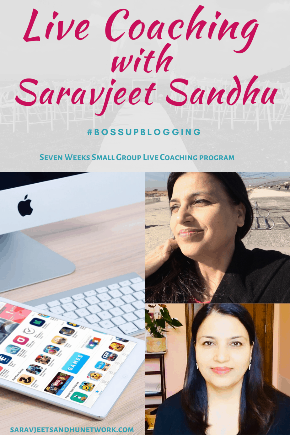 Live Coaching With Saravjeet Sandhu
